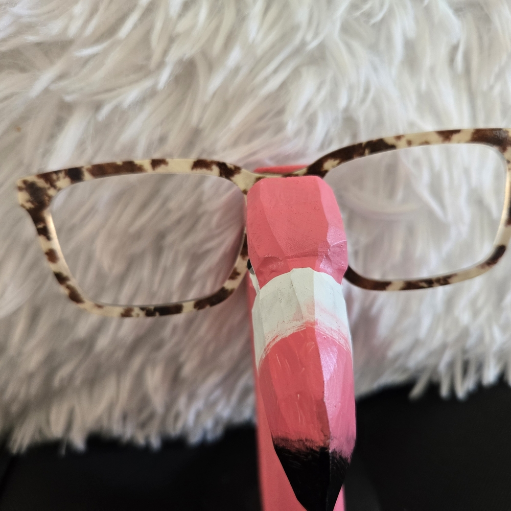 Pair Eyewear Larkin Cow print Toppers